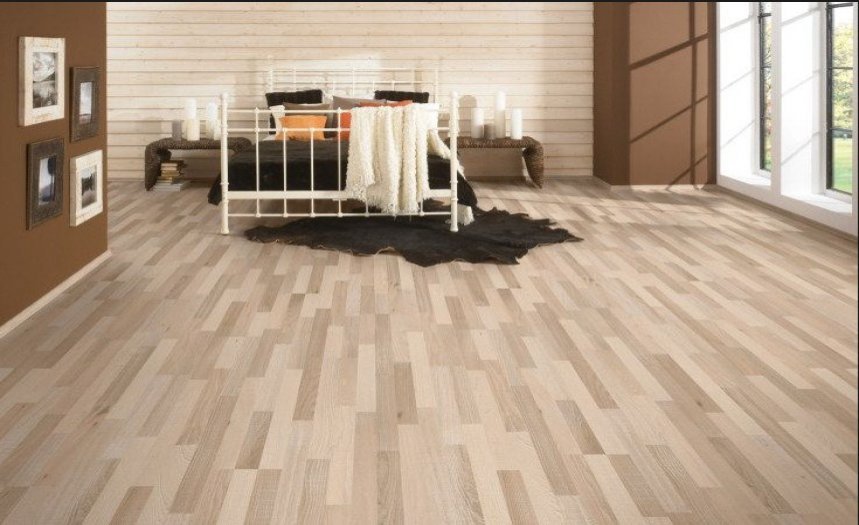 Laminant Desenli Muşamba