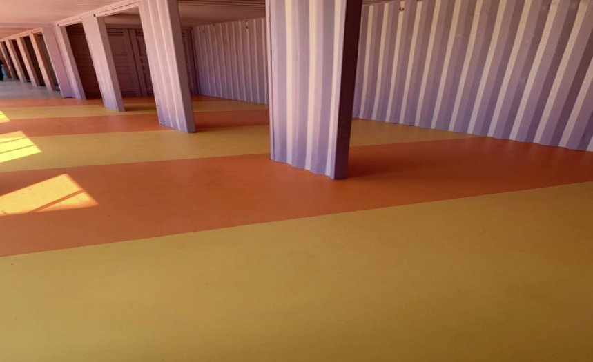 Anaokulu Zemin Kaplama Malzemesi