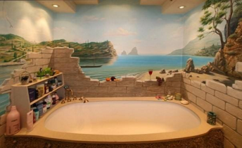 Epoksi Duvar Kaplama