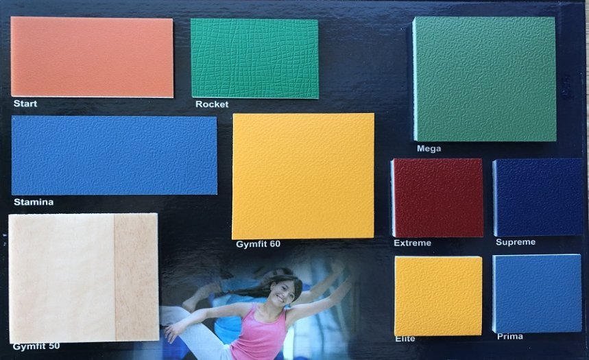 Grabo Sport-Spor Saha Zemin Kaplaması