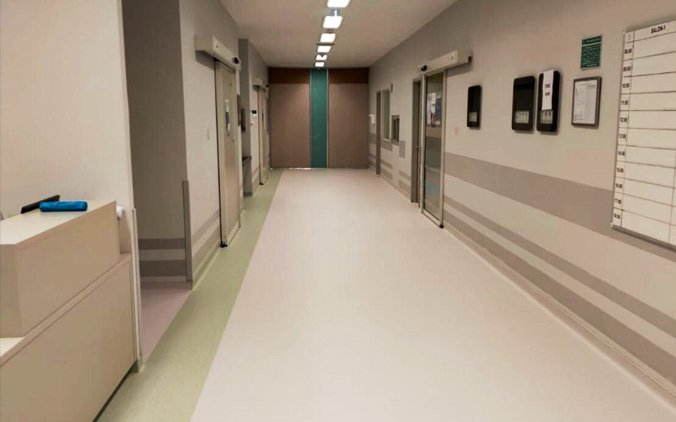 Mardin Pvc Zemin Kaplama