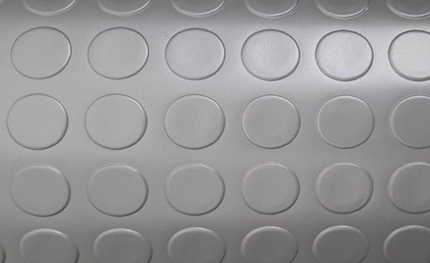 Para Desenli Pvc Yer Döşemesi