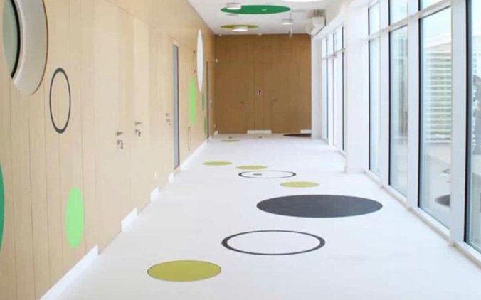 Pvc Zemin Kaplama Ürünleri