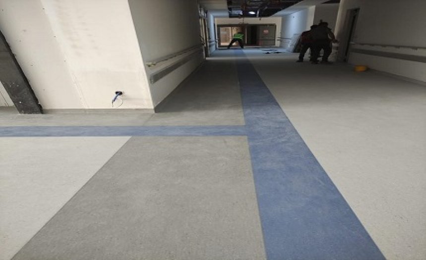 Iğdır PVC Zemin Kaplama