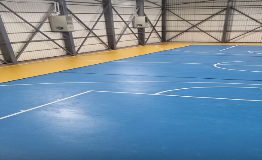 Iğdır Spor Salonu Zemin Kaplaması Çözümleri | Profesyonel ve Dayanıklı Uygulamalar