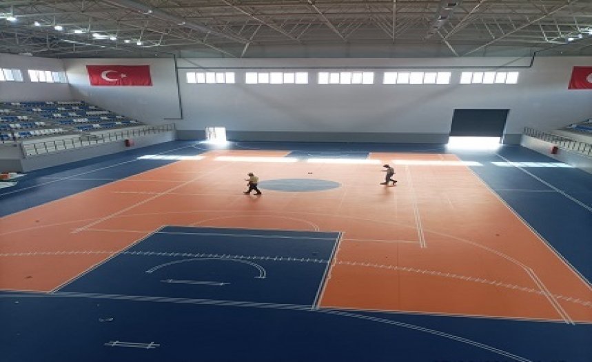Ağrı Spor Salonu Zemin Kaplaması: Spor Salonlarında En İyi Zemin Seçimi