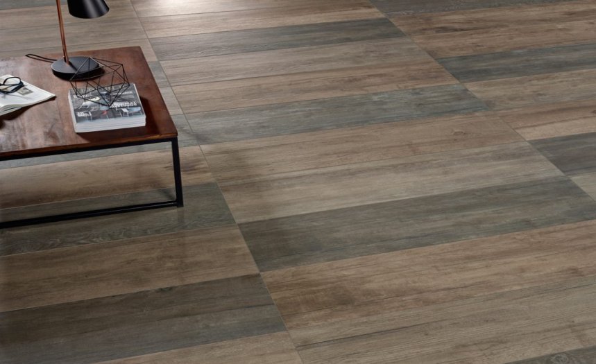 Parke Görünümlü Yer Döşemesi