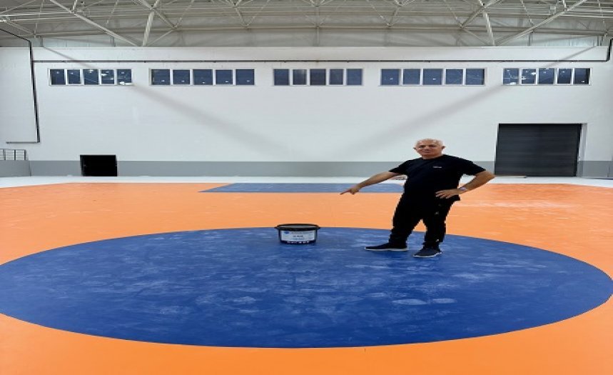 Amasya Spor Salonları İçin Kitaş Zemin: Dayanıklı ve Estetik Zemin Kaplama Çözümleri