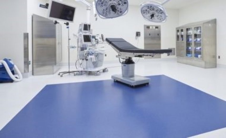 Ameliyathane Zemin Kaplaması Nasıl Olmalı ?