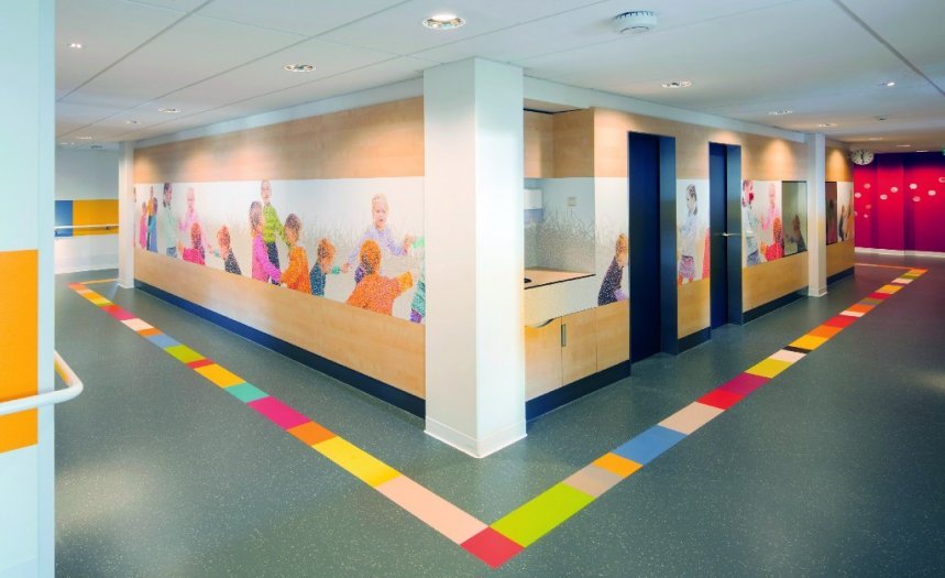 Antibakteriyel Yer Döşemesi