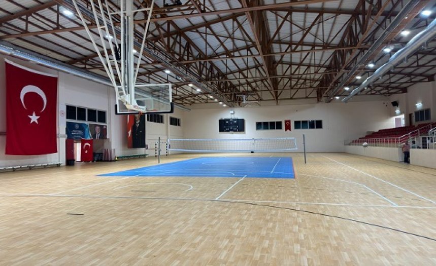 Bayburt Spor Salonu Zemin Kaplaması: Dayanıklılık, Konfor ve Güvenlik İçin En Doğru Seçim