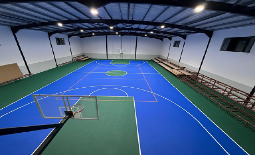 Bitlis Spor Salonu Zemin Kaplaması Çözümleri: Dayanıklı, Güvenli ve Profesyonel Uygulamalar