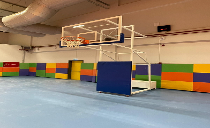 Burdur Spor Salonu Zemin Kaplaması Çözümleri | Kitaş Zemin ile Güvenli, Dayanıklı ve Modern Spor Alanları