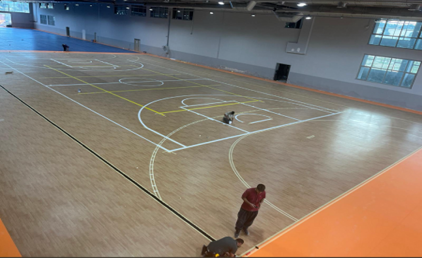 Çanakkale Spor Salonu Zemin Kaplaması – Profesyonel, Güvenli ve Uzun Ömürlü Çözümler 