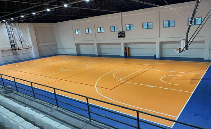 Diyarbakır Spor Salonu Zemin Kaplaması Seçerken Bilmeniz Gereken Her Şey