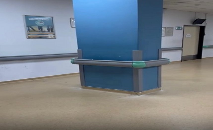 Duvar Koruma Bariyeri