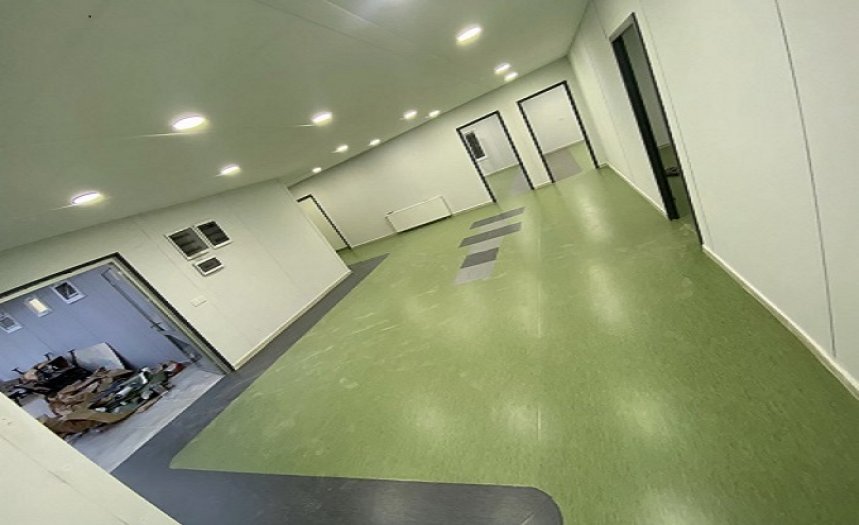 Edirne PVC Zemin Kaplama