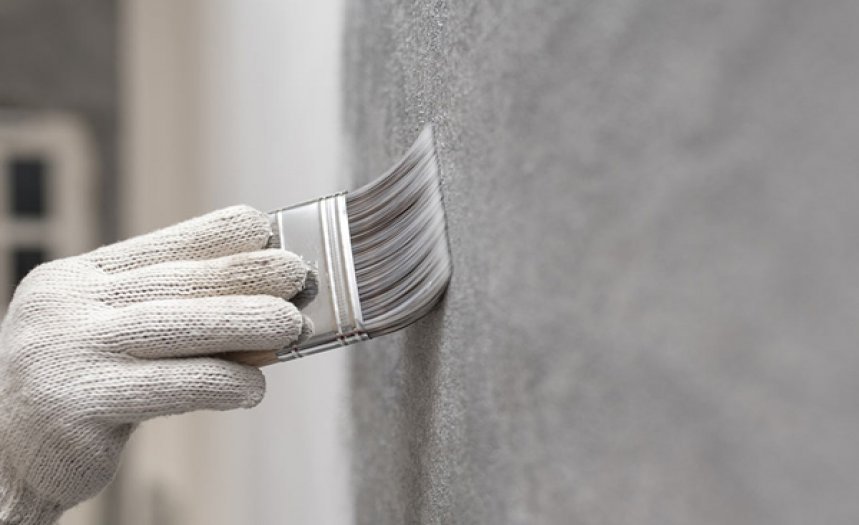 Epoksi Duvar Boyası