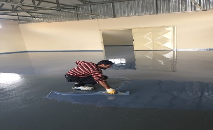 Epoksi Zemin Kaplama Nedir?