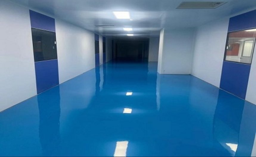 Epoksi Zemin Kaplaması