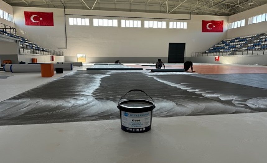 Eskişehir Spor Salonu Zemin Kaplaması: Malzemeler, Fiyatlar, Uygulama Aşamaları ve En Doğru Tercihler