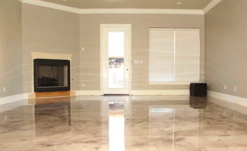 Ev Zemin Kaplamaları