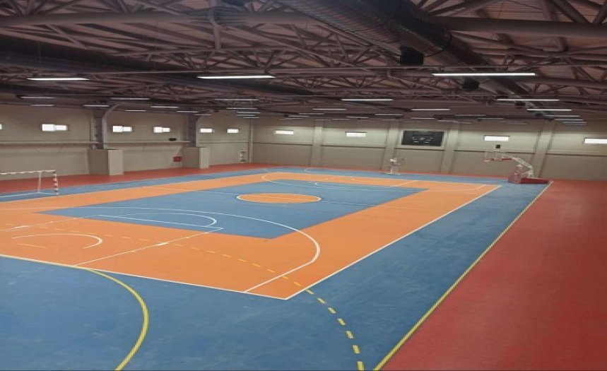 Gümüşhane Spor Salonları İçin Dayanıklı, Güvenli ve Estetik Zemin Kaplama Çözümleri