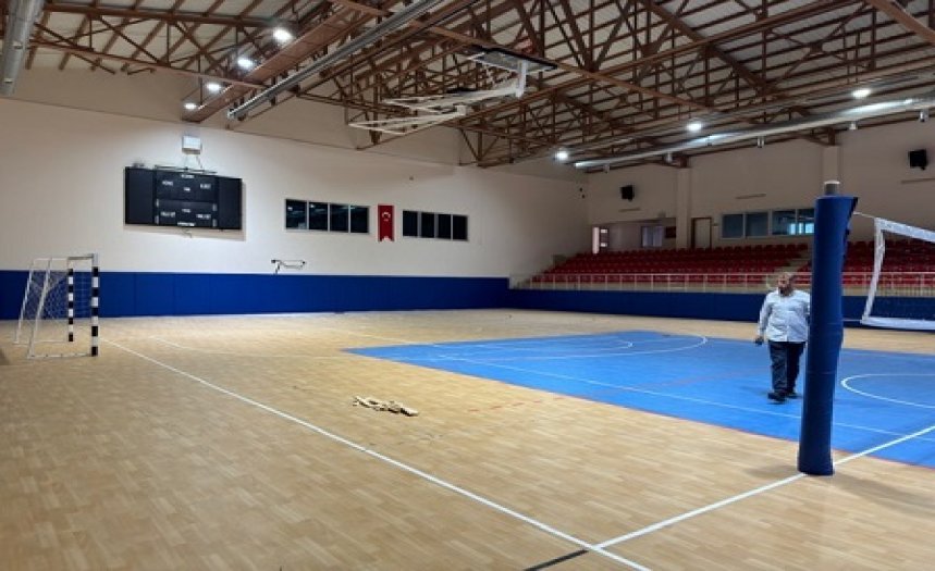 Hakkari Spor Salonu Zemin Kaplaması: Dayanıklılık, Güvenlik ve Profesyonellik