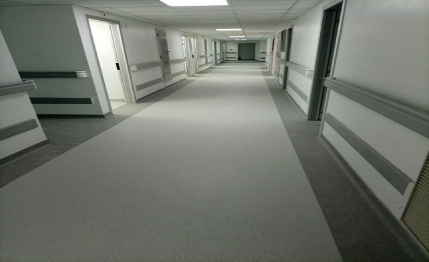 Hastane Zemin Kaplaması