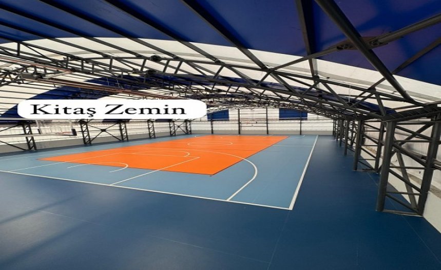 İstanbul Spor Salonları Zemin Kaplaması: Güvenli, Dayanıklı ve Estetik Çözümler