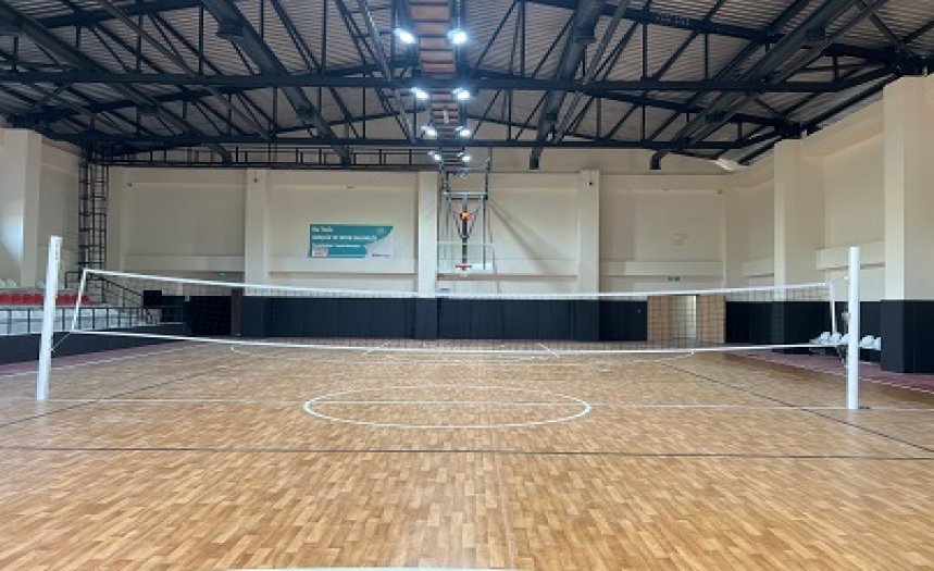 İzmir Spor Salonu Zemin Kaplaması: Profesyonel, Dayanıklı ve Güvenli Çözümler