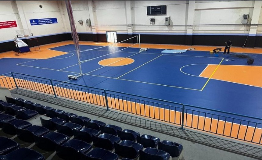 Kırklareli Spor Salonları İçin Dayanıklı, Güvenli ve Profesyonel Zemin Kaplama Çözümleri – Spor Alanlarında Maksimum Performans Konfor