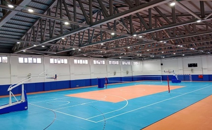 Karabük Spor Salonu Zemin Kaplama Çözümleri – Profesyonel, Dayanıklı ve Güvenli Spor Zeminleri