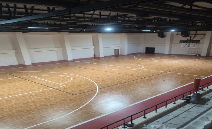 Kocaeli Spor Salonu Zemin Kaplaması – Profesyonel, Dayanıklı ve Güvenli Spor Alanları 