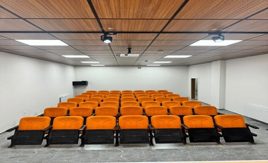 Konferans Salonu Zemin Kaplaması