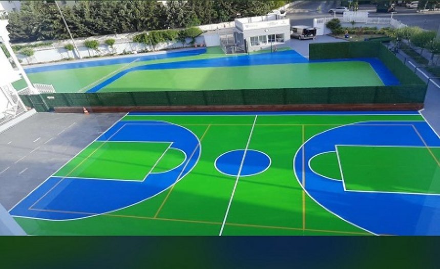 Malatya Spor Salonu Zemin Kaplama Çözümleri – Dayanıklı, Güvenli ve Profesyonel Spor Zeminleri