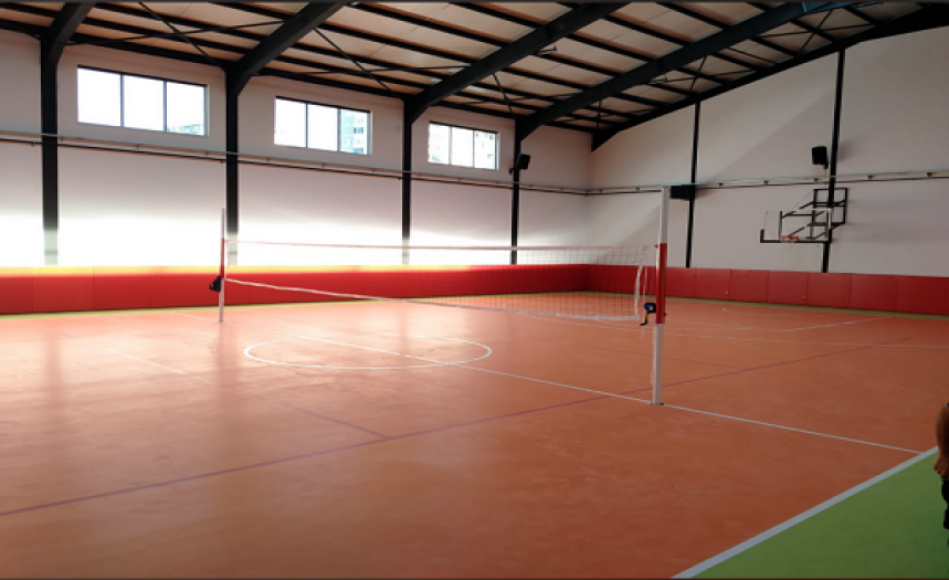 Nevşehir Spor Salonu Zemin Kaplaması Çözümleri | Profesyonel ve Dayanıklı Uygulamalar