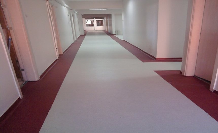 Osmaniye PVC Zemin Kaplama