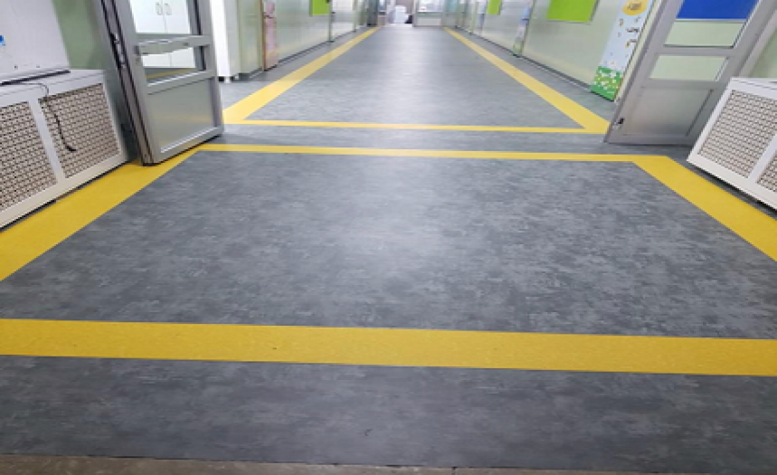 Özbekistan PVC Zemin Kaplama