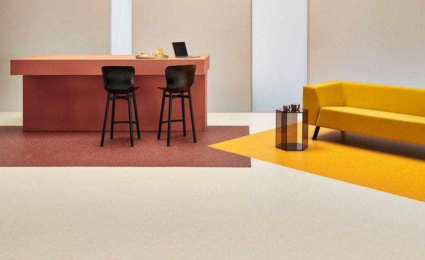 Pvc Esaslı Yer Döşemesi