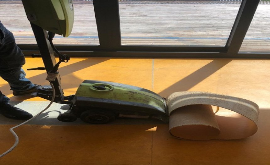 Pvc Zemin Kaplama Nasıl Sökülür