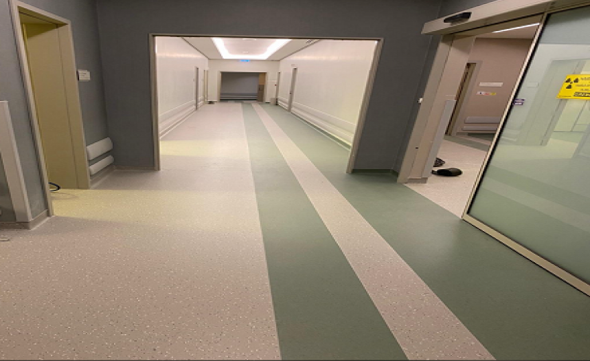 Pvc Zemin Kaplama Ürünleri