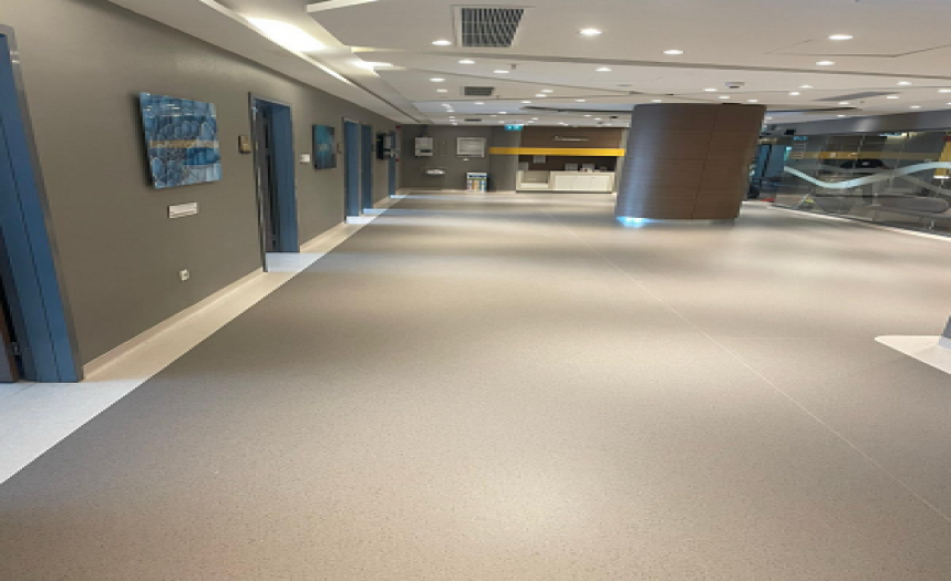 PVC Zemin Kaplaması – Profesyonel  | Çeşitler, Fiyatlar, Teknik Uygulama ve Avantajları