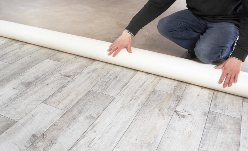 Yer Döşeme Malzemeleri Muşamba