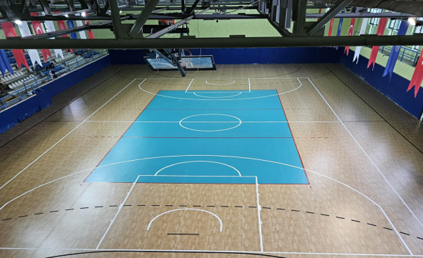Rize Spor Salonu Zemin Kaplaması: En Dayanıklı, Güvenli ve Profesyonel Zemin Çözümleri 