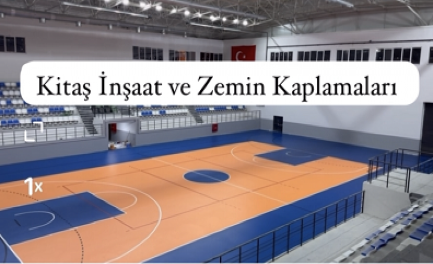 Sakarya Spor Salonu Zemin Kaplaması – Profesyonel, Dayanıklı ve Güvenli Zemin Çözümleri 