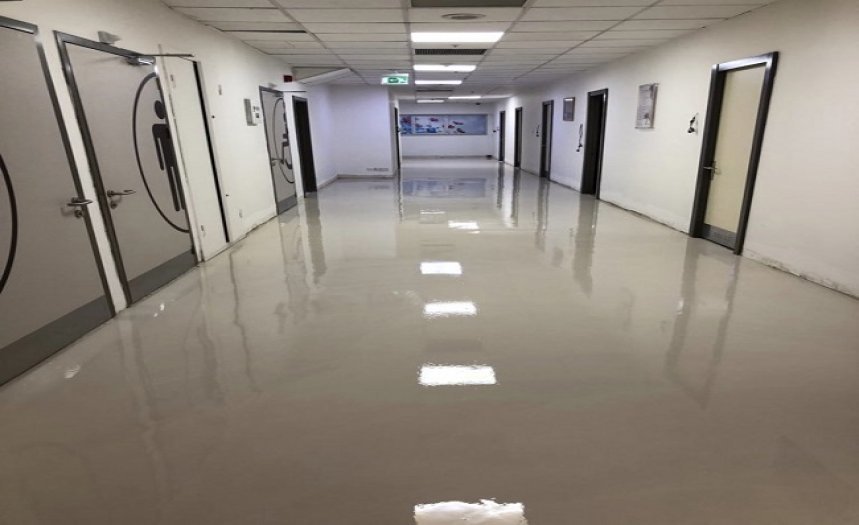 Self leveling Tesviye Şapı