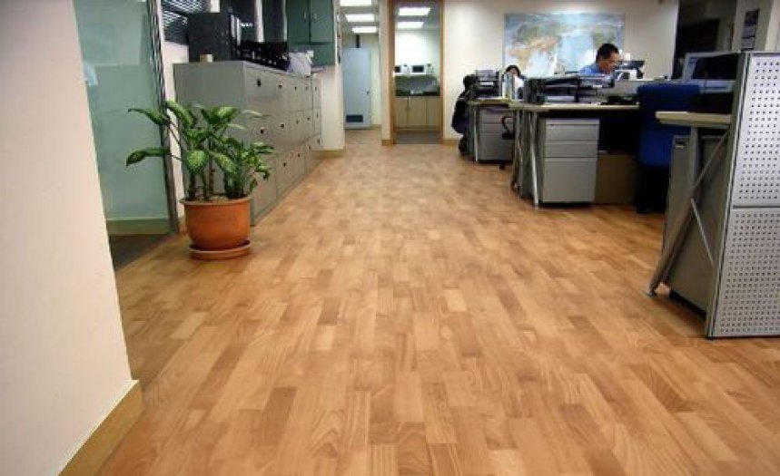 Pvc Yer Döşemesi Serfloor