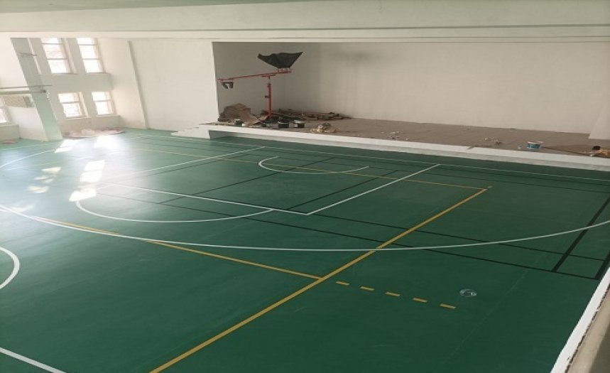 Sivas Spor Salonları İçin Dayanıklı ve Estetik Zemin Kaplaması: Profesyonel Seçim ve Uygulama Önerileri