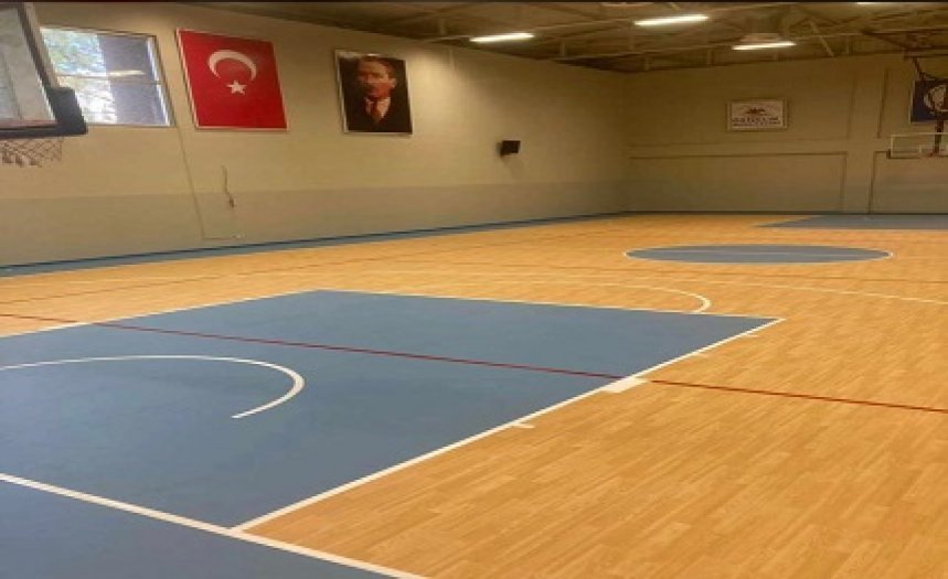 Spor Salonu Yer Döşemesi